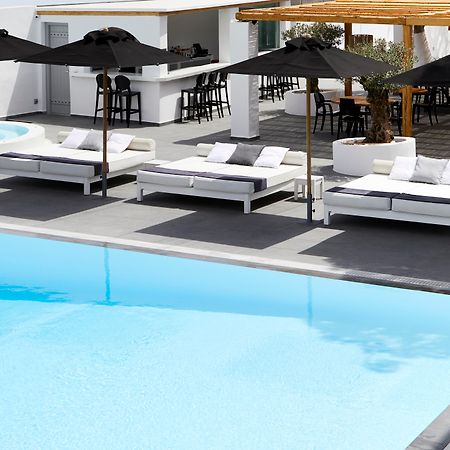 Kalisti Hotel & Suites Fíra Kültér fotó