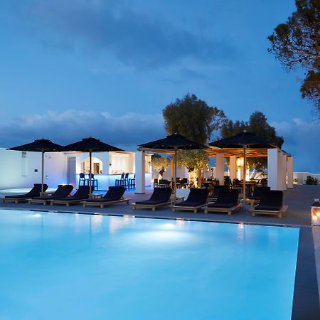 Kalisti Hotel & Suites Fíra Kültér fotó