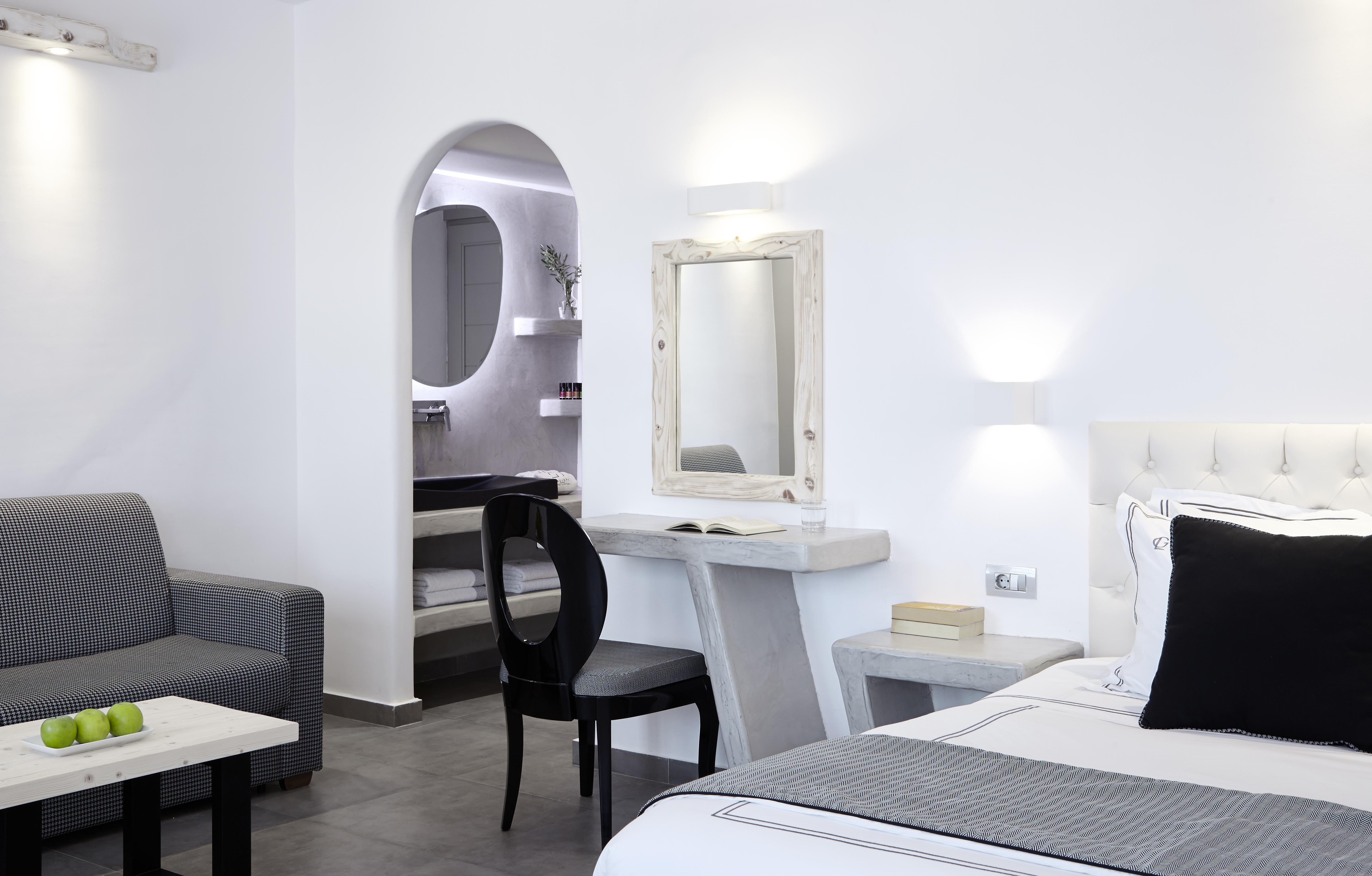 Kalisti Hotel & Suites Fíra Kültér fotó