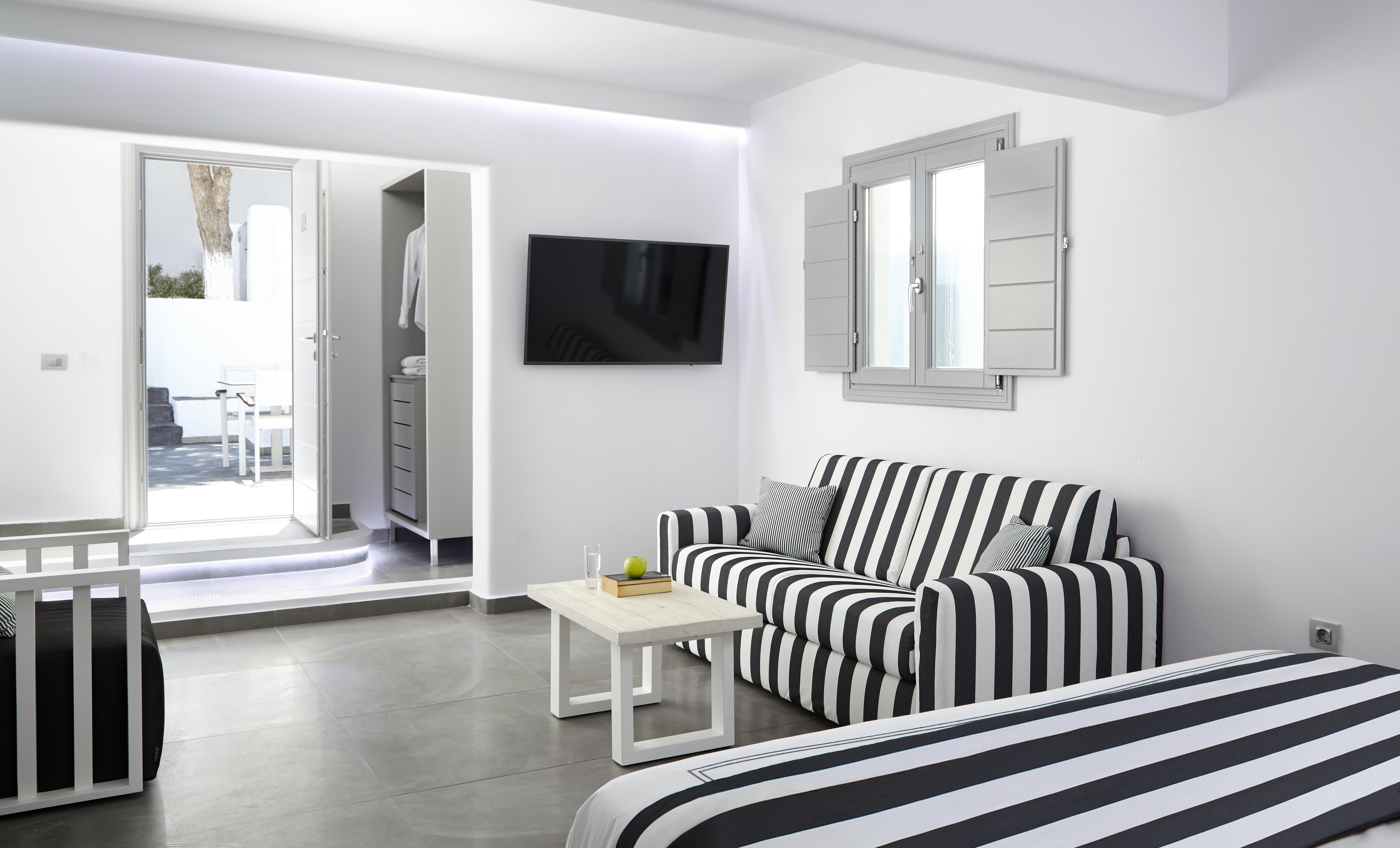 Kalisti Hotel & Suites Fíra Kültér fotó