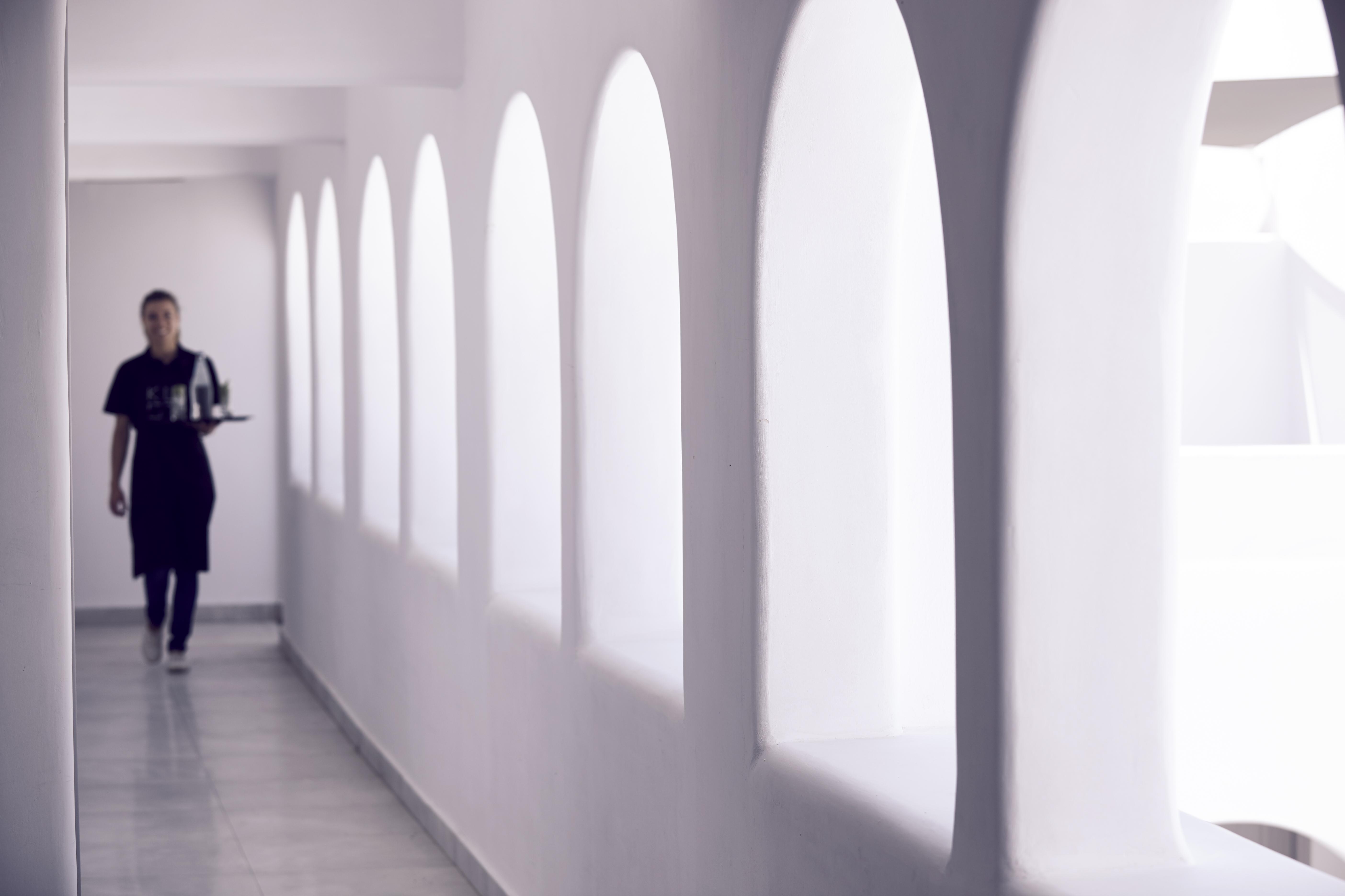 Kalisti Hotel & Suites Fíra Kültér fotó