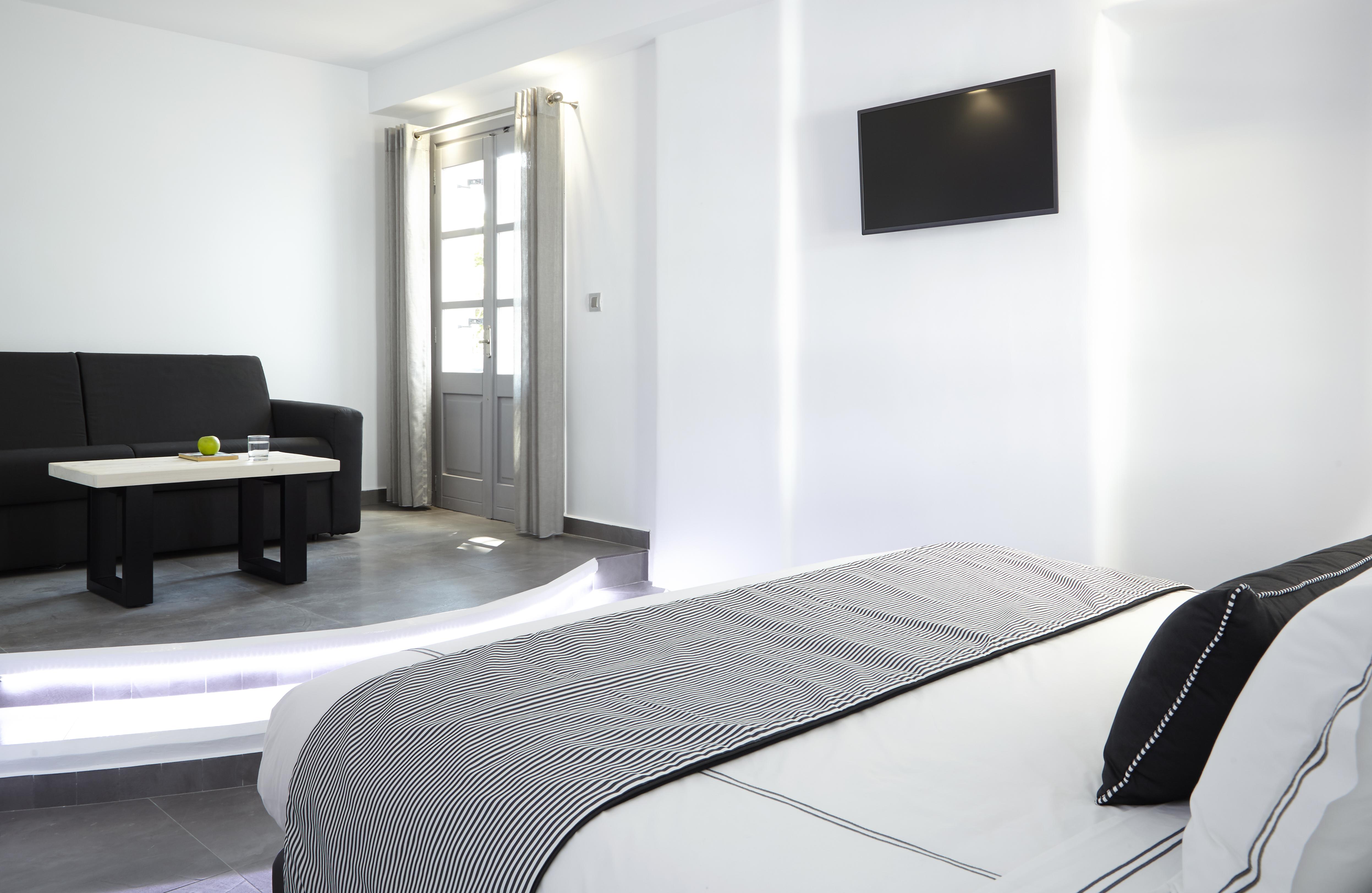 Kalisti Hotel & Suites Fíra Kültér fotó