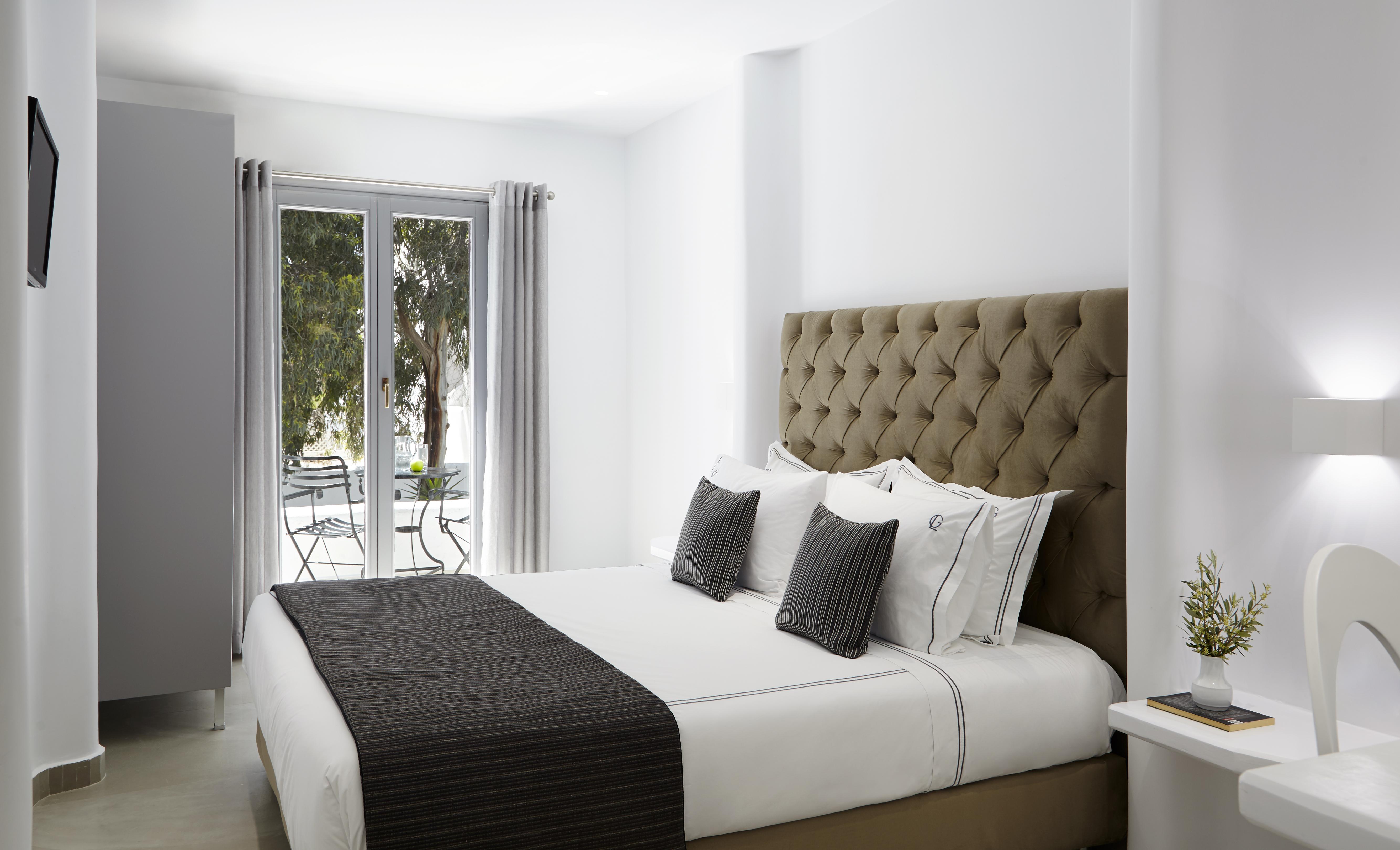 Kalisti Hotel & Suites Fíra Kültér fotó