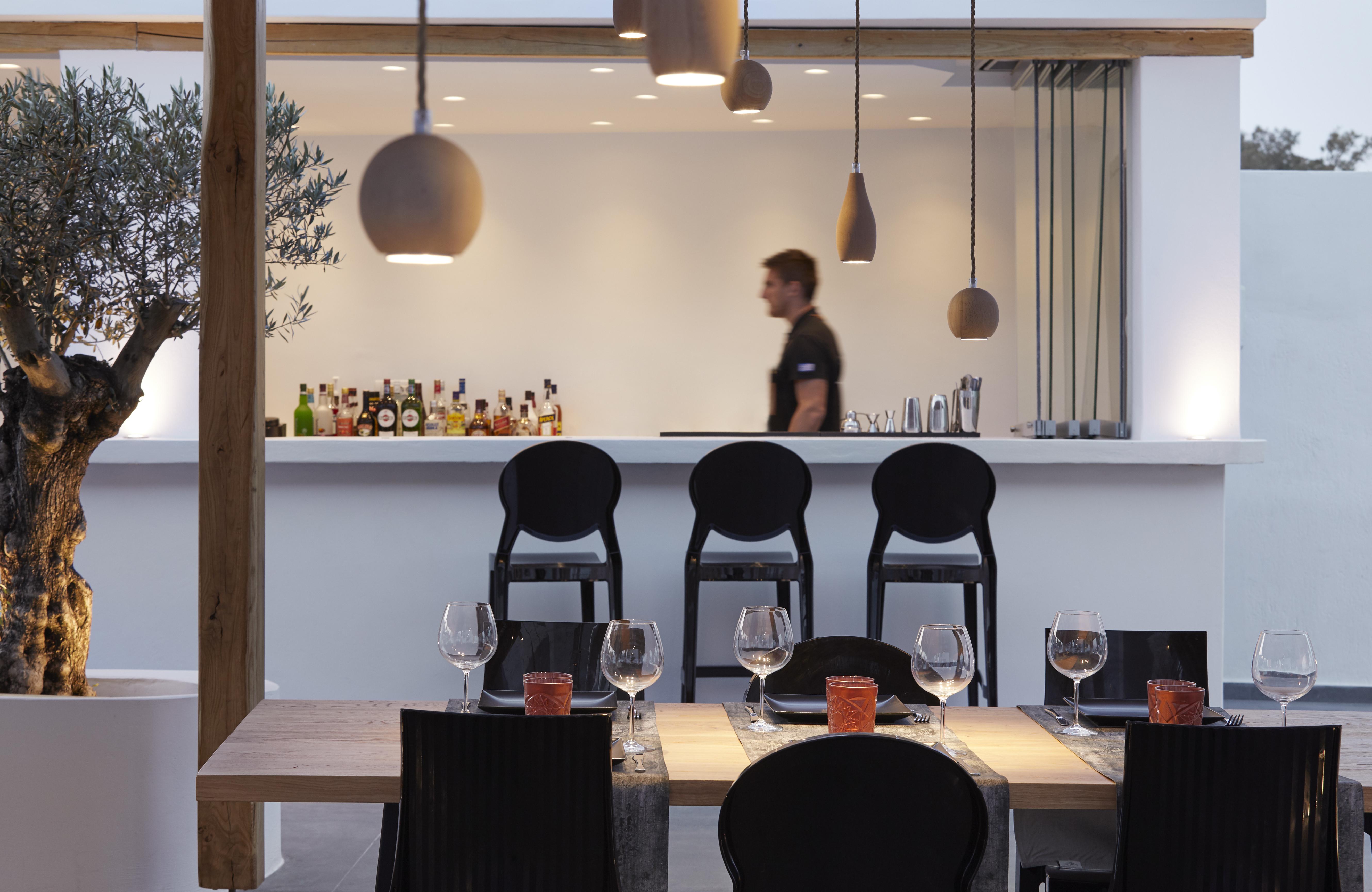 Kalisti Hotel & Suites Fíra Kültér fotó