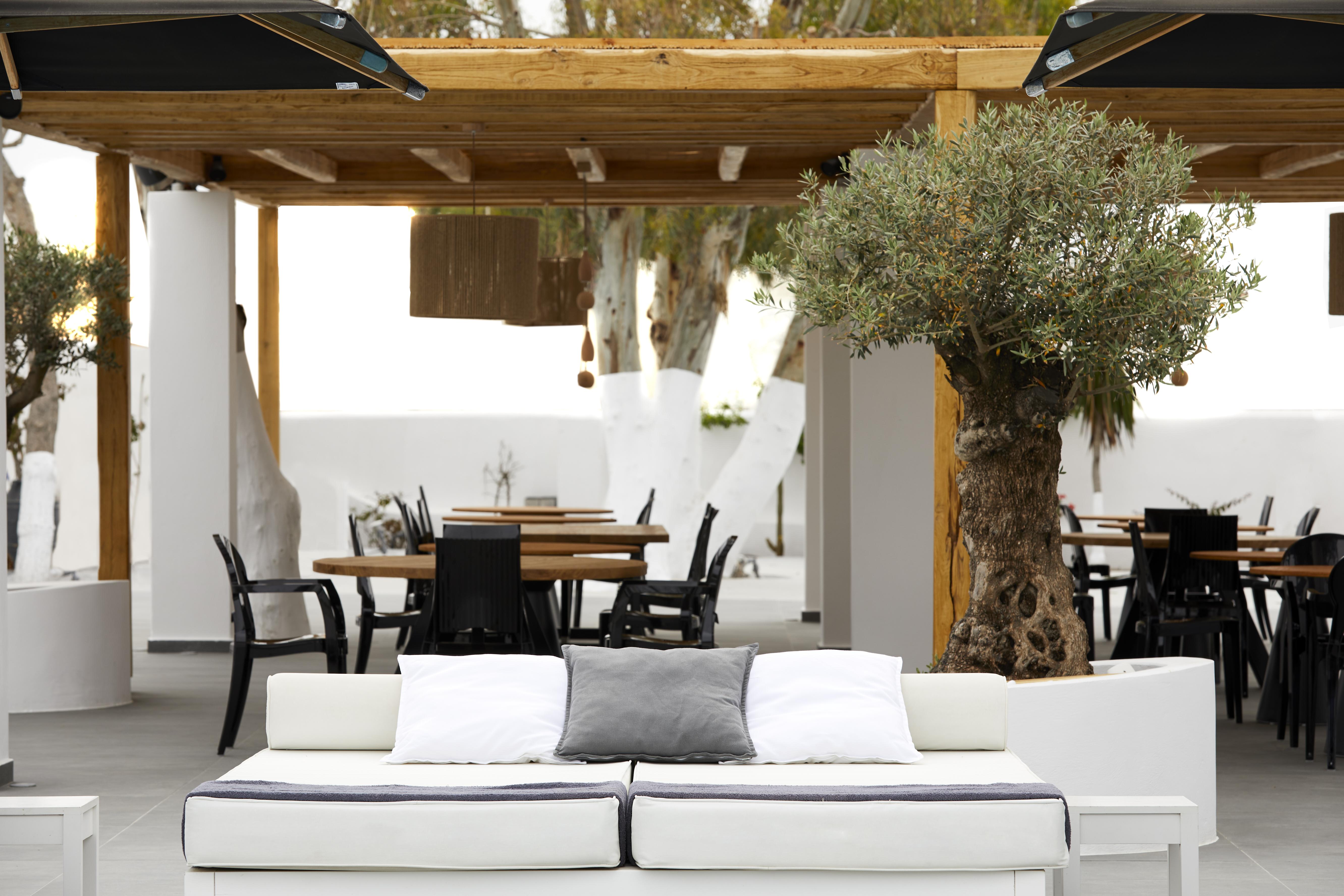 Kalisti Hotel & Suites Fíra Kültér fotó