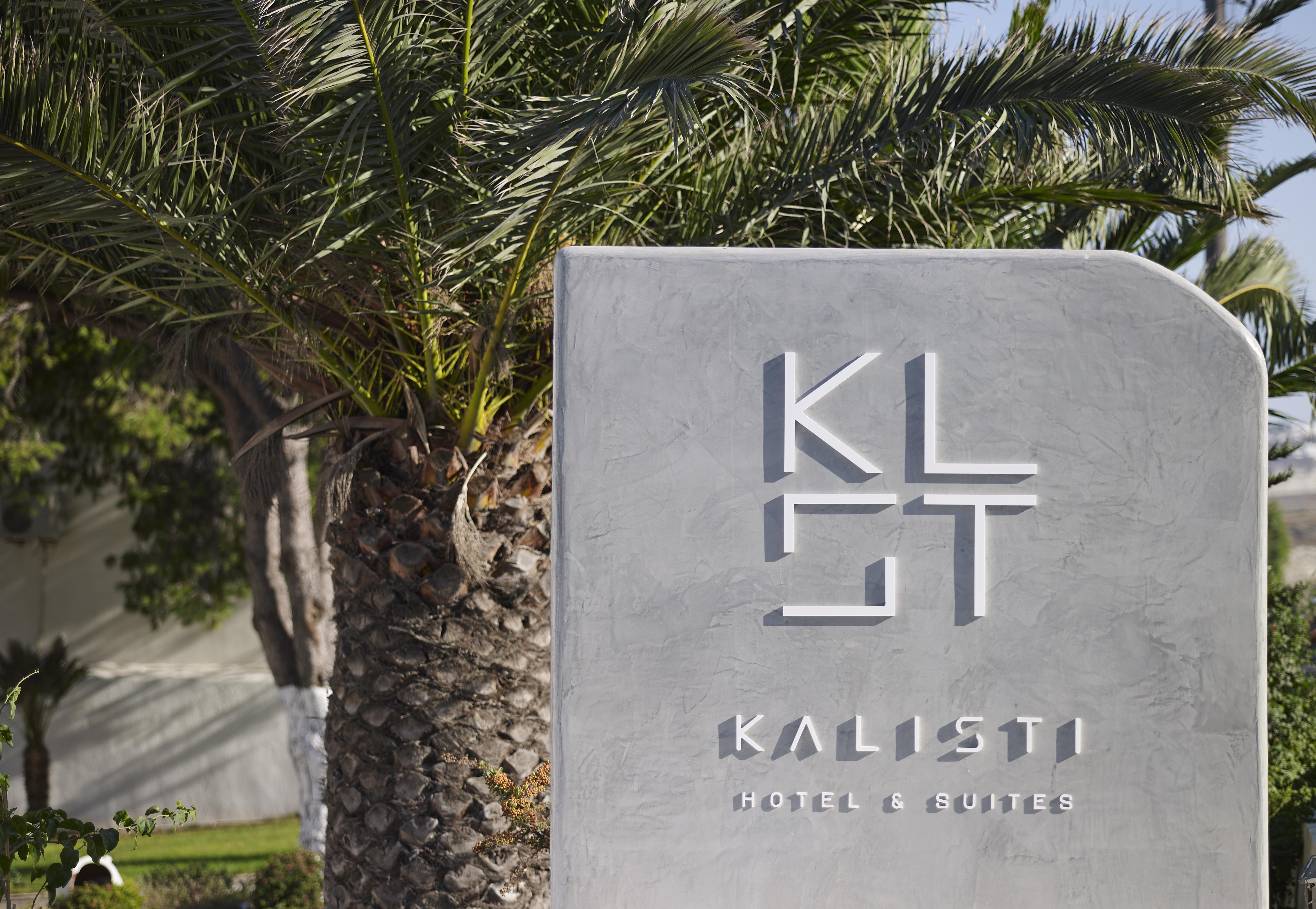 Kalisti Hotel & Suites Fíra Kültér fotó