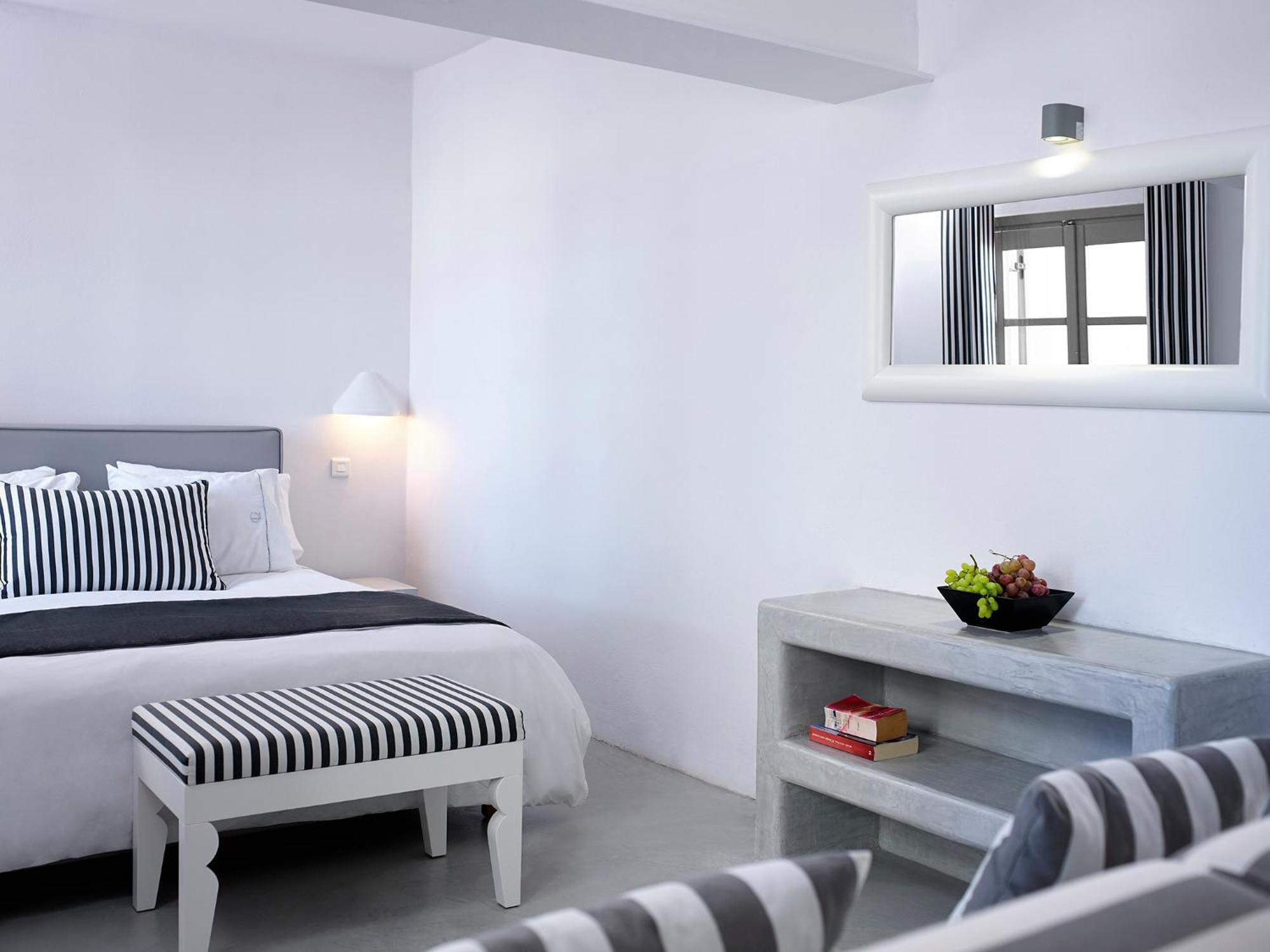 Kalisti Hotel & Suites Fíra Kültér fotó