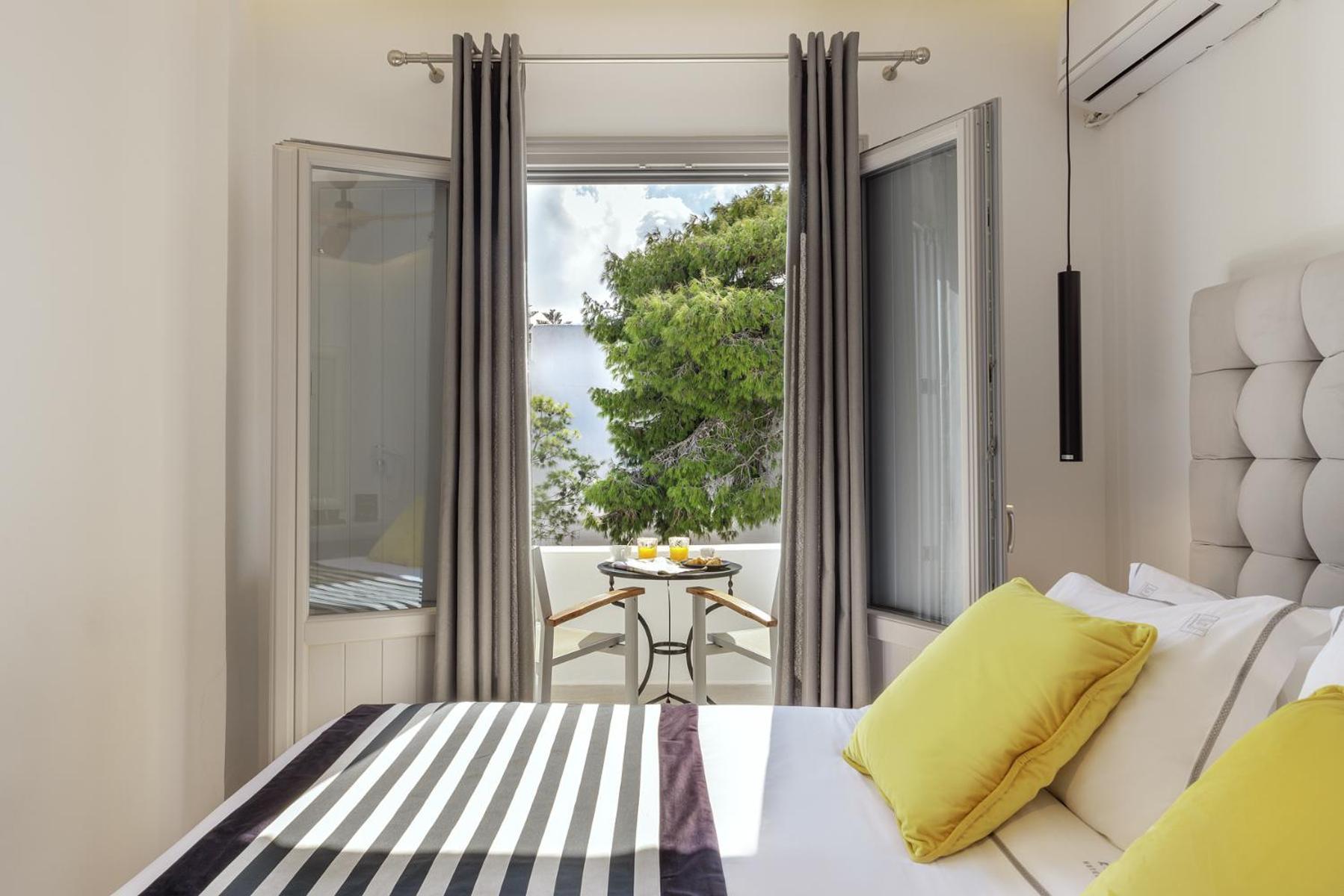 Kalisti Hotel & Suites Fíra Kültér fotó