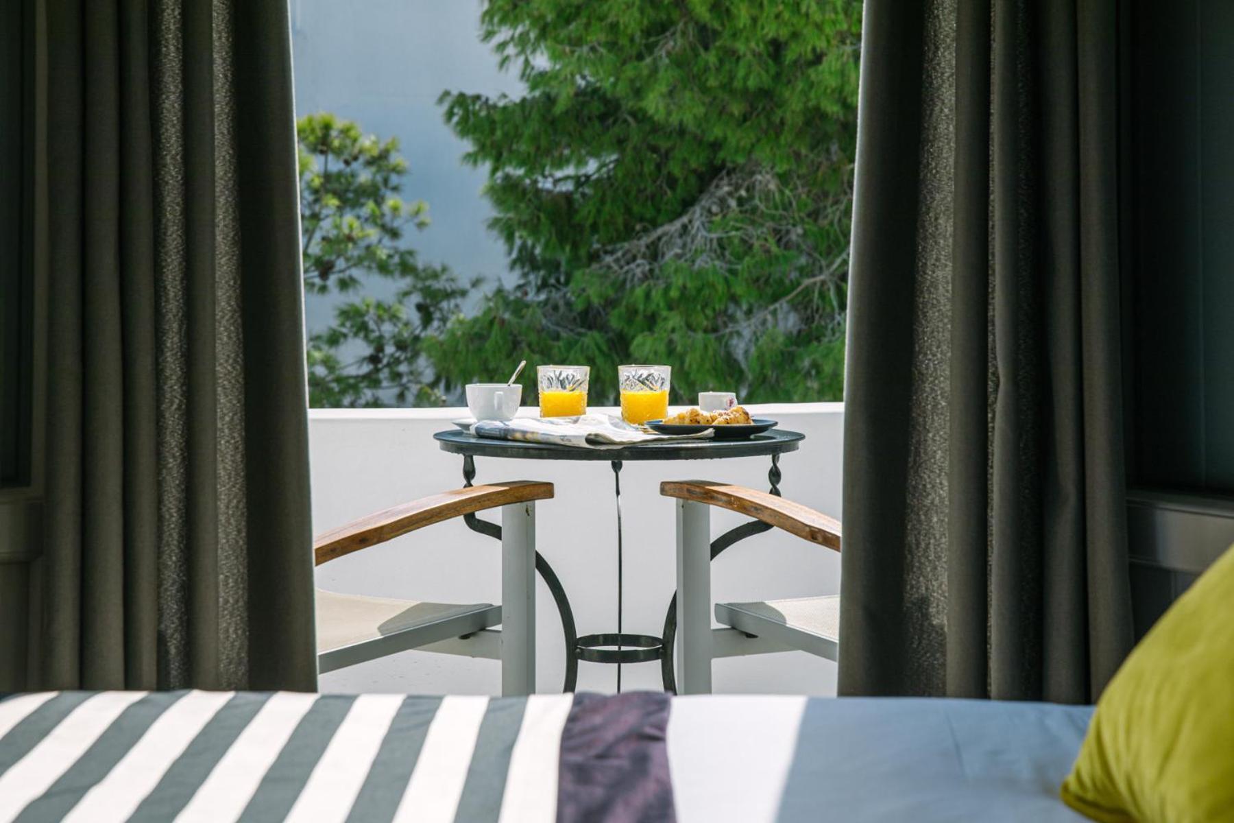 Kalisti Hotel & Suites Fíra Kültér fotó
