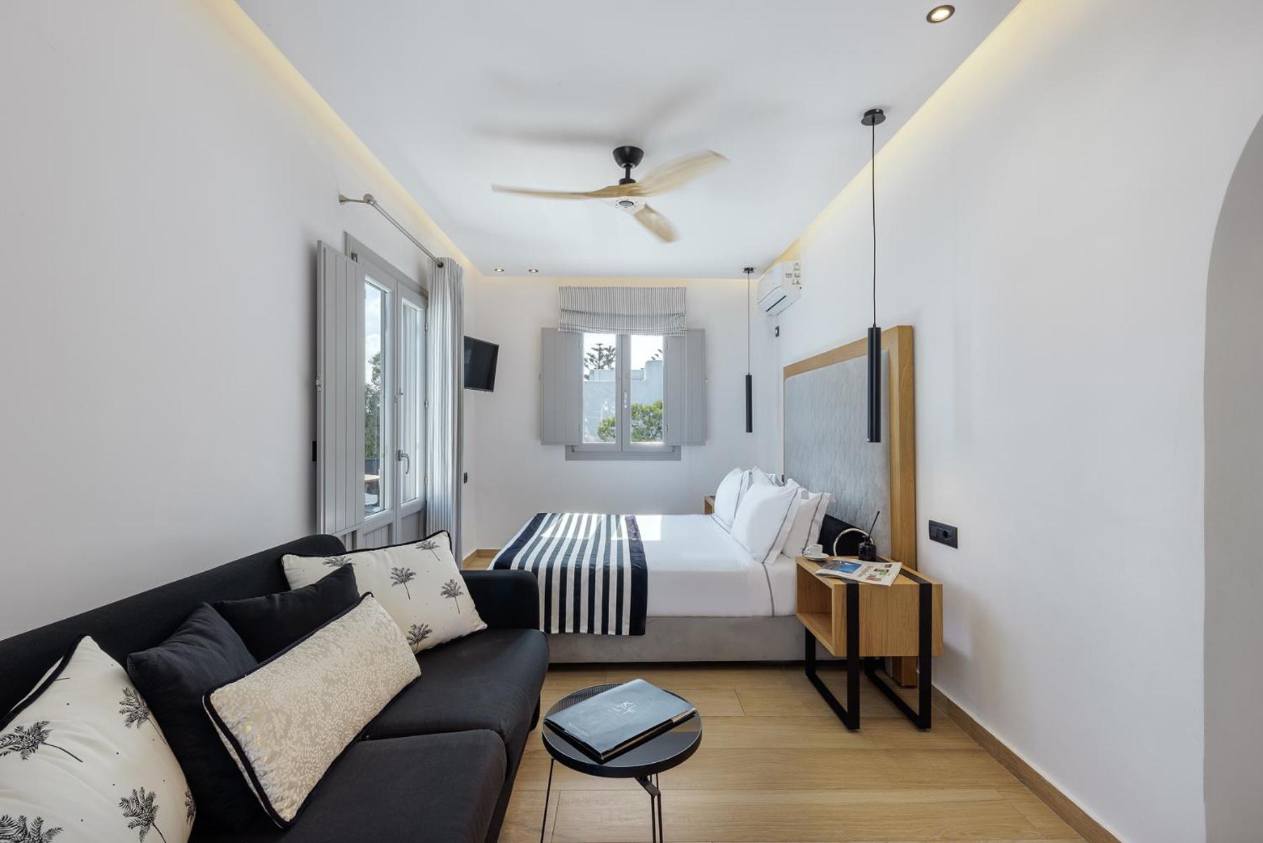 Kalisti Hotel & Suites Fíra Kültér fotó