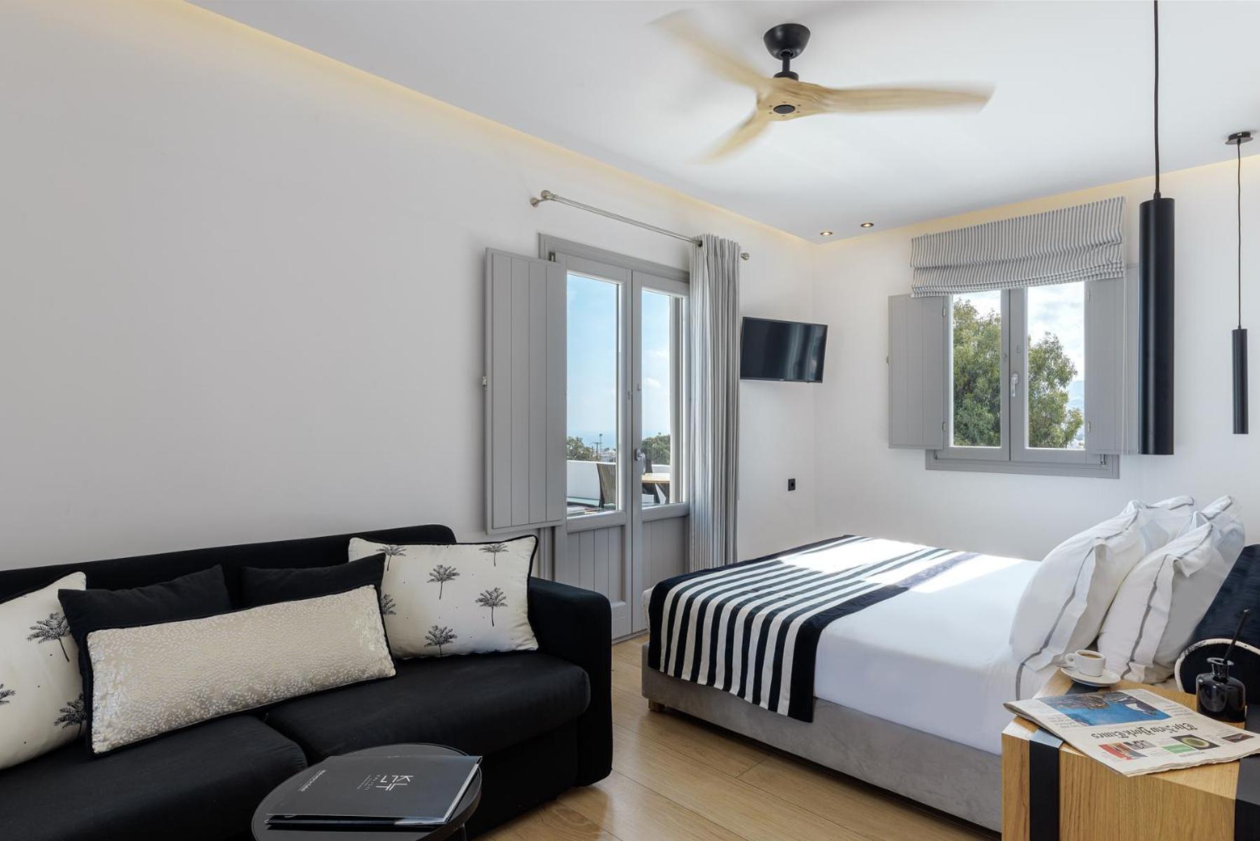Kalisti Hotel & Suites Fíra Kültér fotó