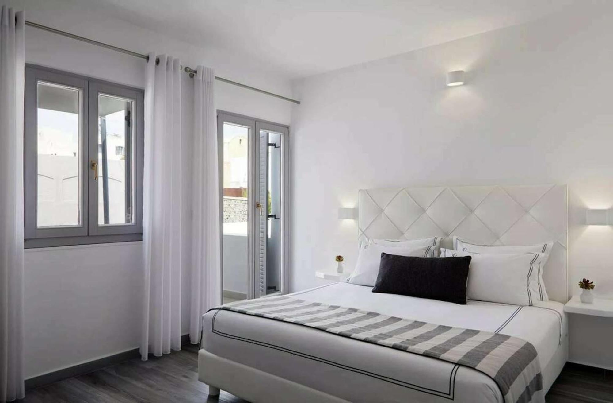 Kalisti Hotel & Suites Fíra Kültér fotó