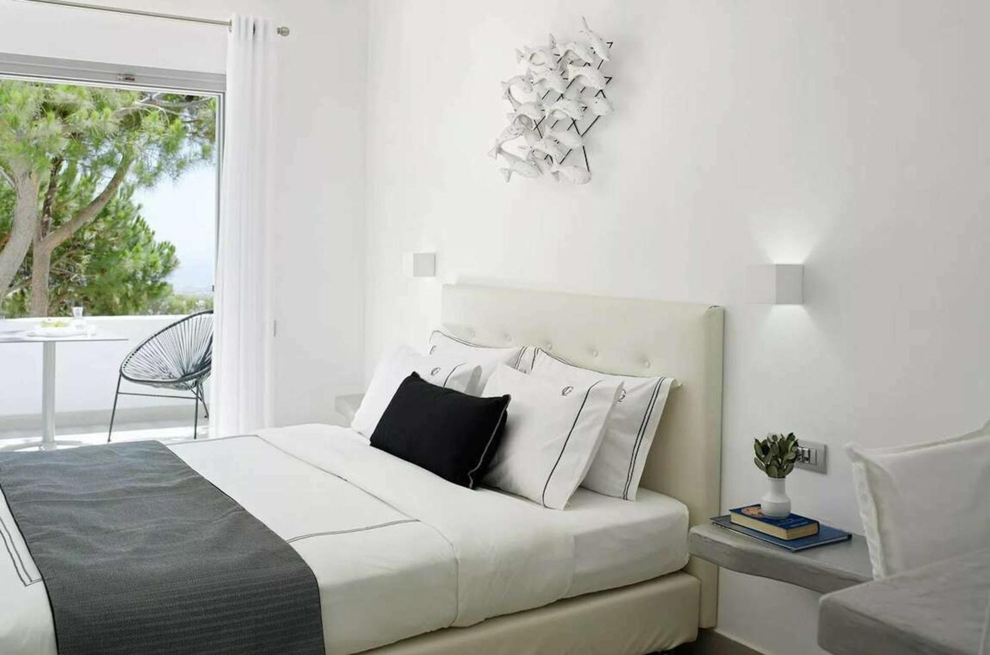Kalisti Hotel & Suites Fíra Kültér fotó